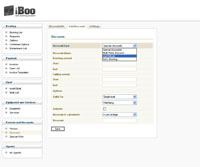 iBoo 4 Provider - Uređivanje usluga