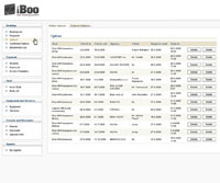 iBoo 4 Provider - Booking opcije