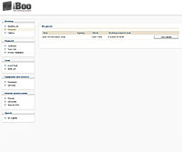 iBoo 4 Provider - Requests Lista